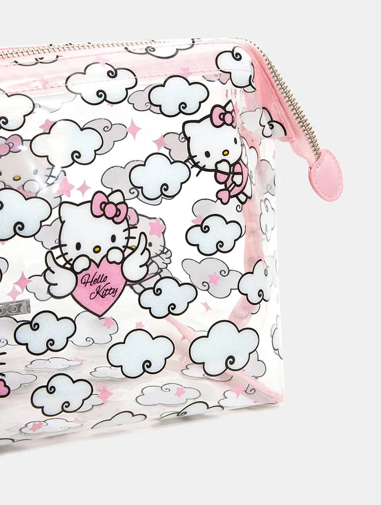 Hello Kitty x Skinnydip Angel Wash Bag sold by Skinnydip London product image thumbnail 3