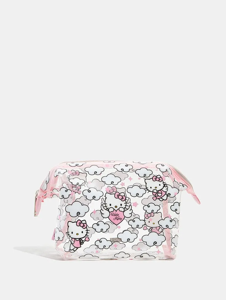 Hello Kitty x Skinnydip Angel Wash Bag sold by Skinnydip London product image thumbnail 2