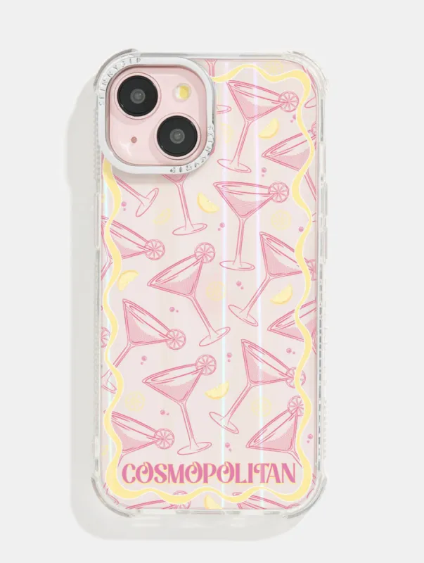 Cosmopolitan Shock iPhone Case made by Skinnydip London