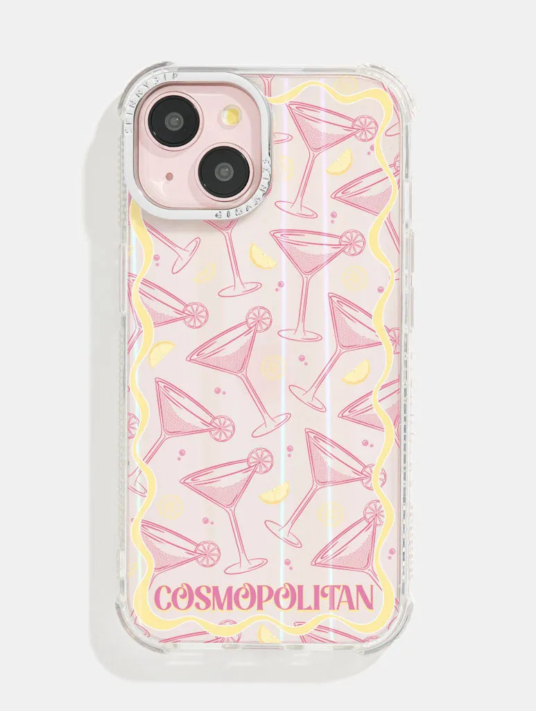 Cosmopolitan Shock iPhone Case sold by Skinnydip London