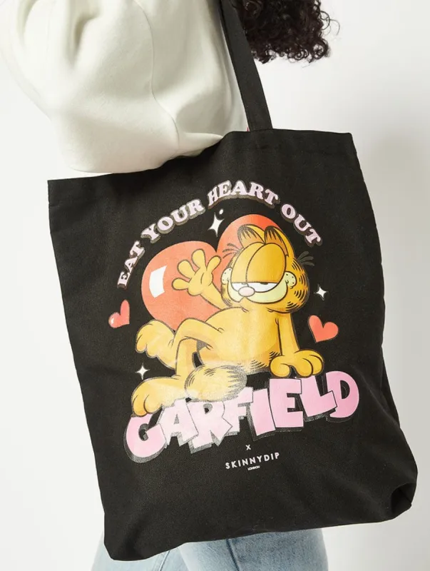 Garfield Tote Bag sold by Skinnydip London