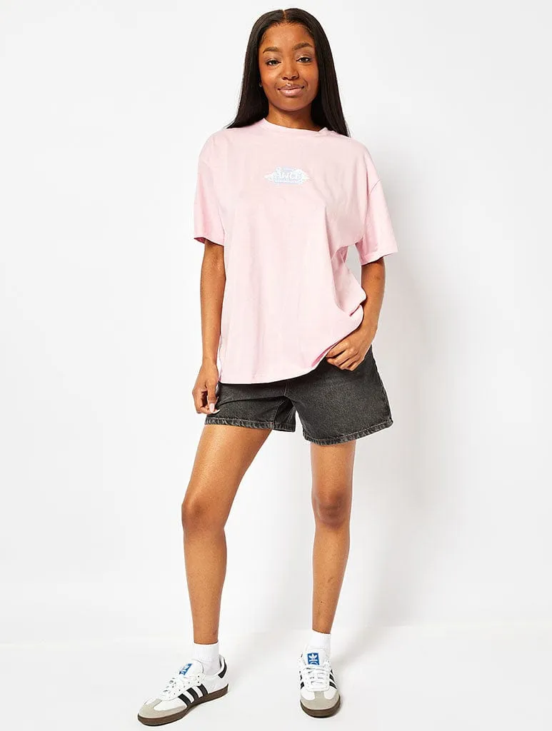 Disney Alice In Wonderland Flowers T-Shirt sold by Skinnydip London product image thumbnail 4