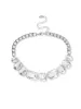 Liars & Lovers Crystal Stone Choker sold by Skinnydip London