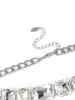 Liars & Lovers Crystal Stone Choker sold by Skinnydip London