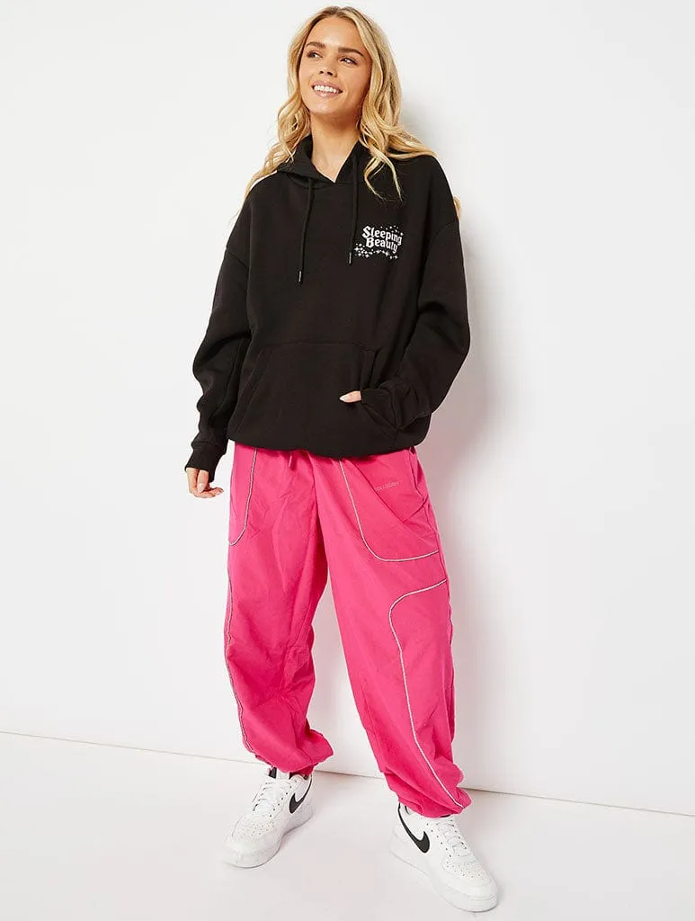 Disney Sleeping Beauty Poster Oversized Hoodie sold by Skinnydip London product image thumbnail 5