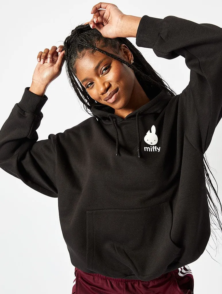 Miffy x Skinnydip Starry Night Hoodie sold by Skinnydip London product image thumbnail 3