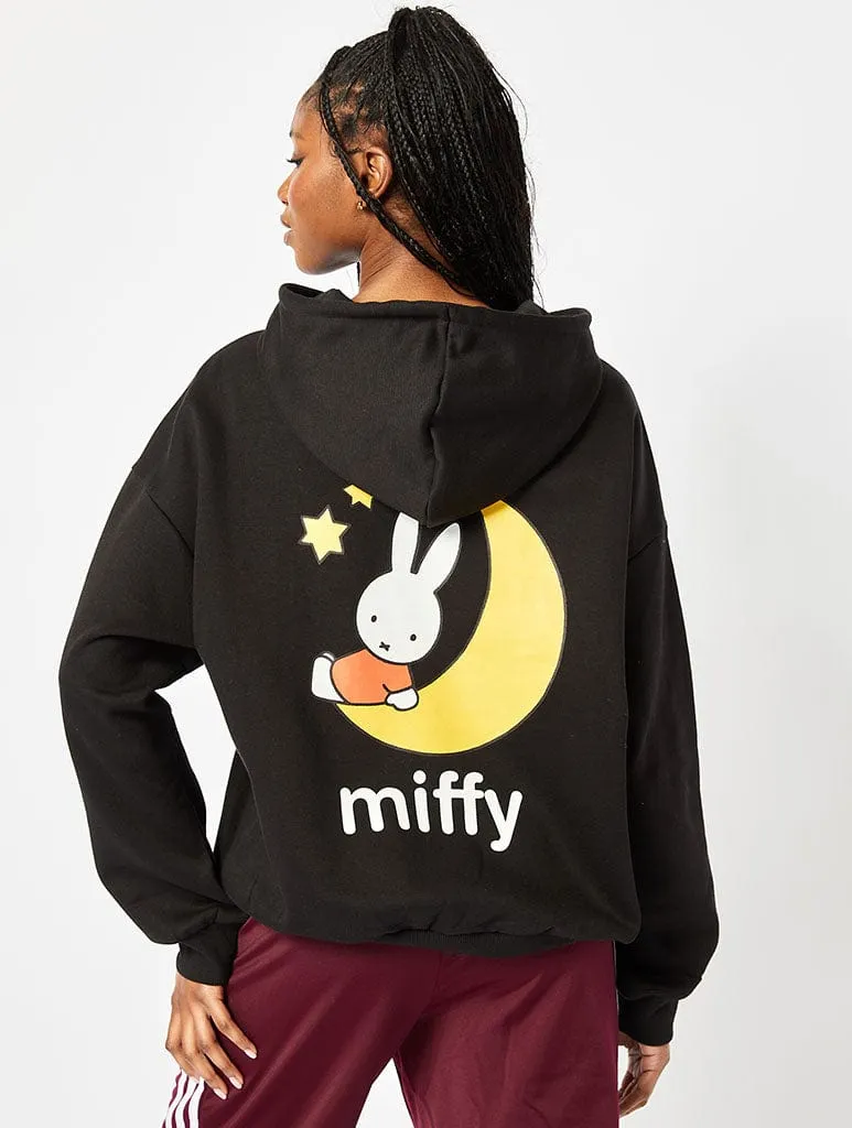 Miffy x Skinnydip Starry Night Hoodie sold by Skinnydip London