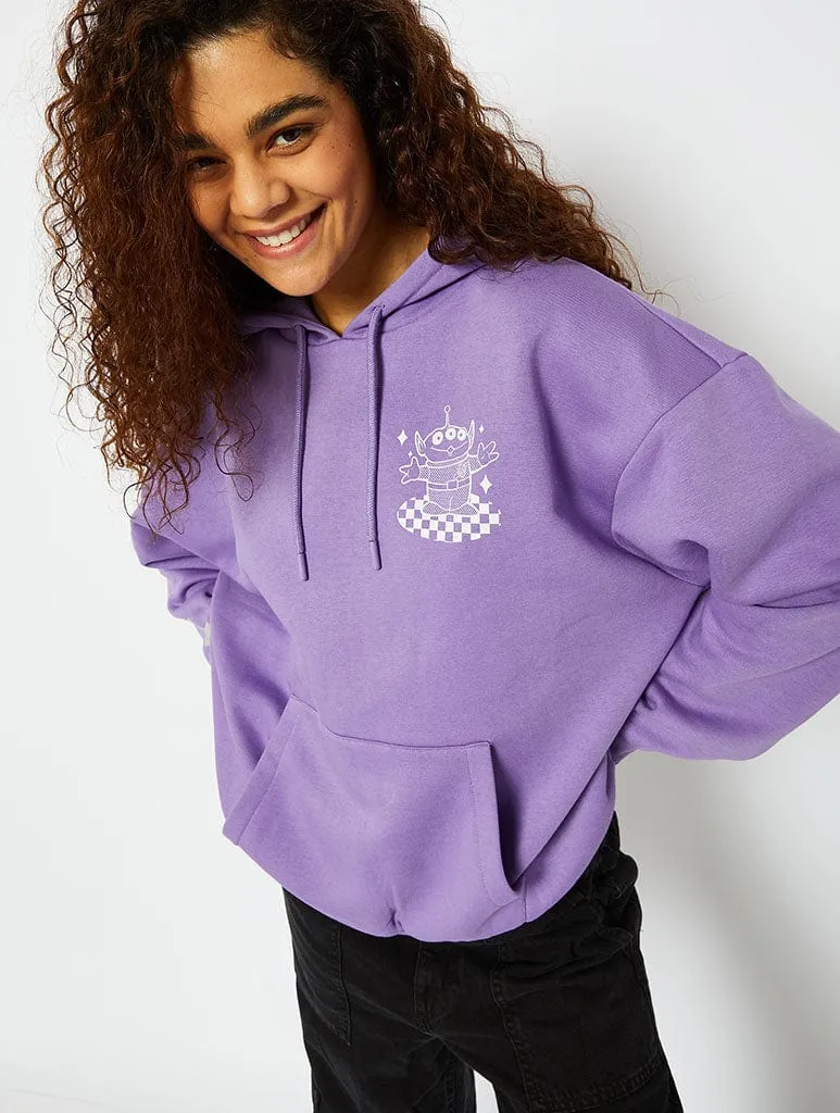 Disney Aliens Hoodie sold by Skinnydip London product image thumbnail 2