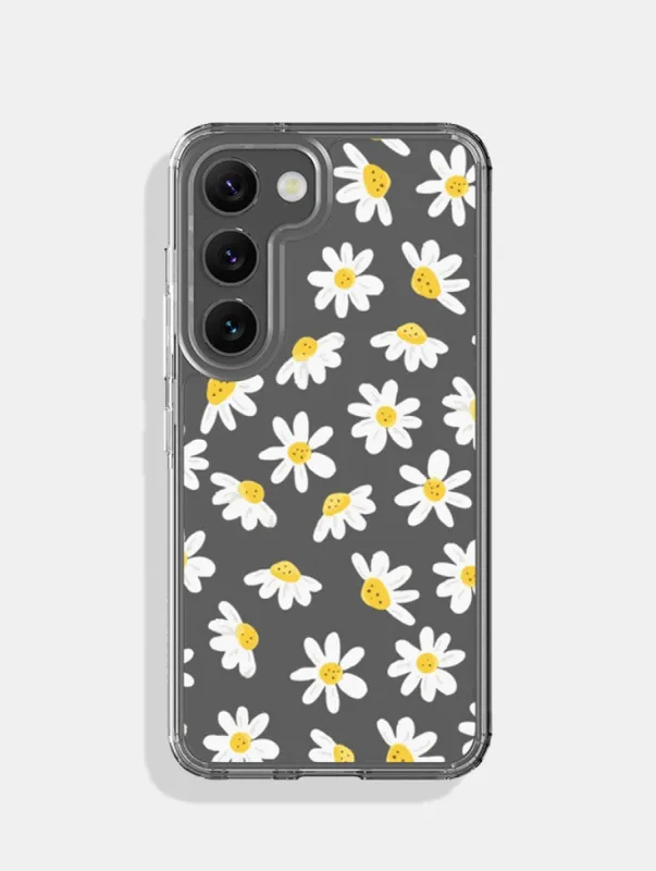 Cute Daisy Android Case sold by Skinnydip London
