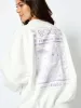 Pokemon #133 Eevee Sweatshirt in Ecru sold by Skinnydip London