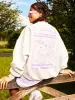 Pokemon #133 Eevee Sweatshirt in Ecru sold by Skinnydip London