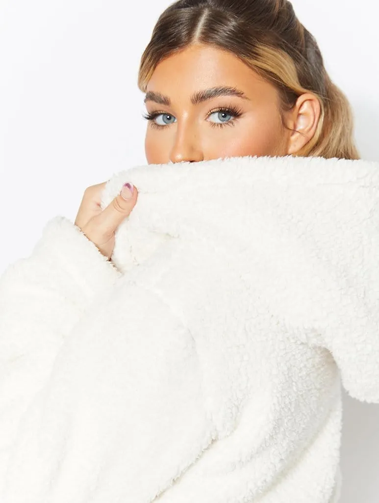 Teddy Bear Dressing Gown sold by Skinnydip London product image thumbnail 2