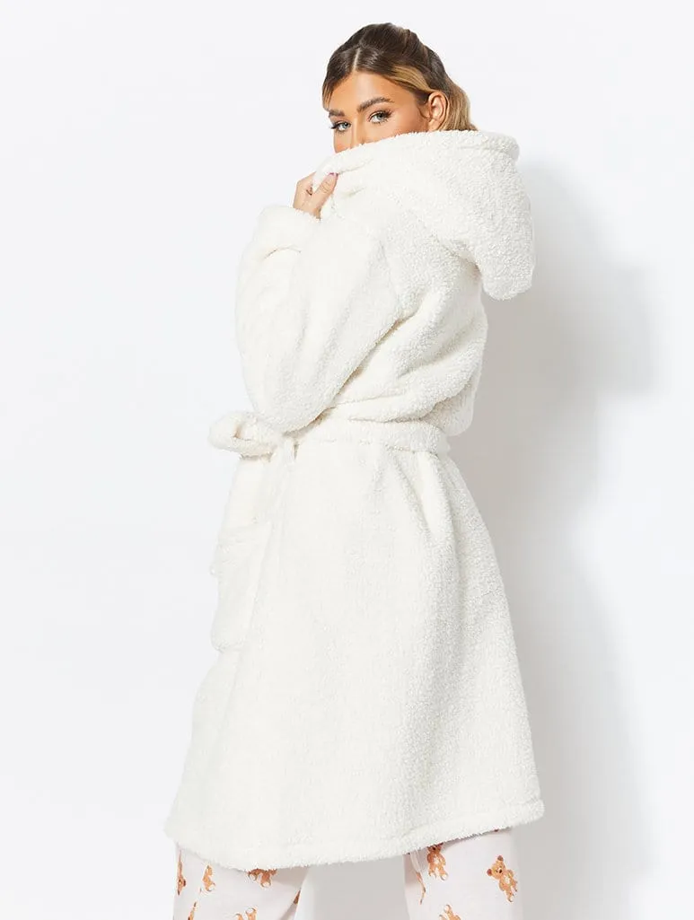 Teddy Bear Dressing Gown sold by Skinnydip London product image thumbnail 3