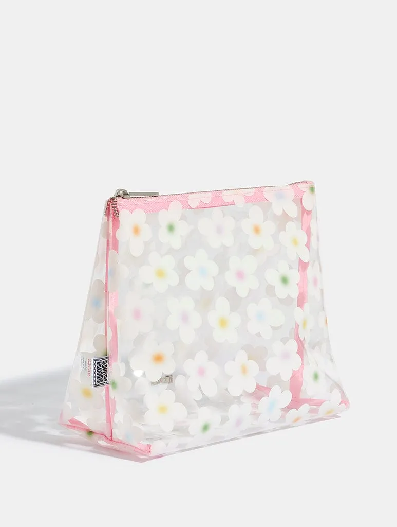 Gradient Rainbow Wash Bag sold by Skinnydip London product image thumbnail 3