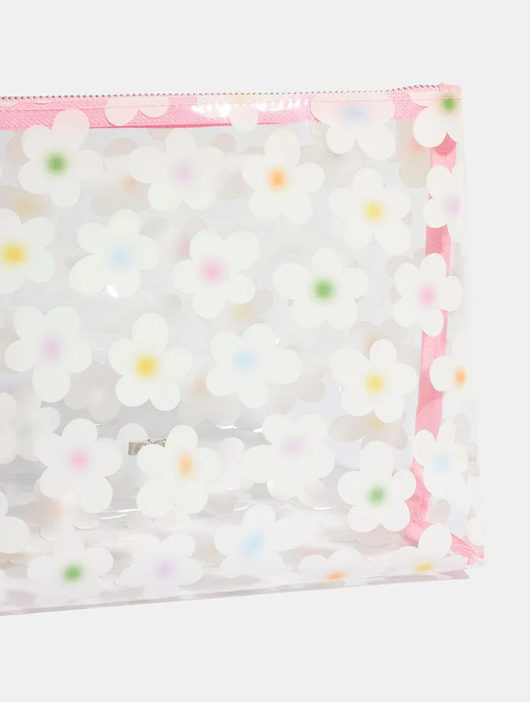 Gradient Rainbow Wash Bag sold by Skinnydip London product image thumbnail 2