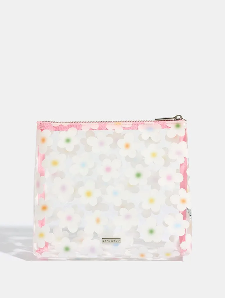 Gradient Rainbow Wash Bag sold by Skinnydip London product image thumbnail 4