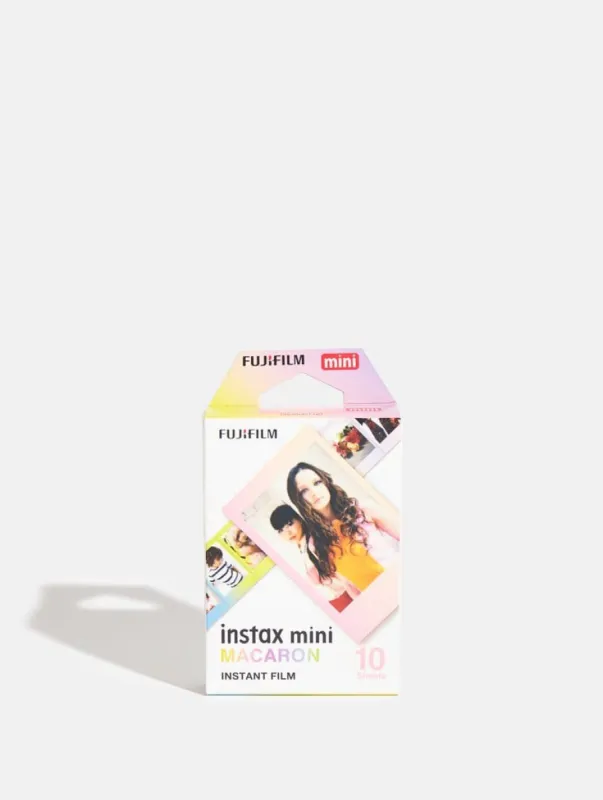 Instax Mini Macaron Film 10 Pack sold by Skinnydip London