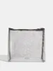 Minimal Heart Wash Bag sold by Skinnydip London