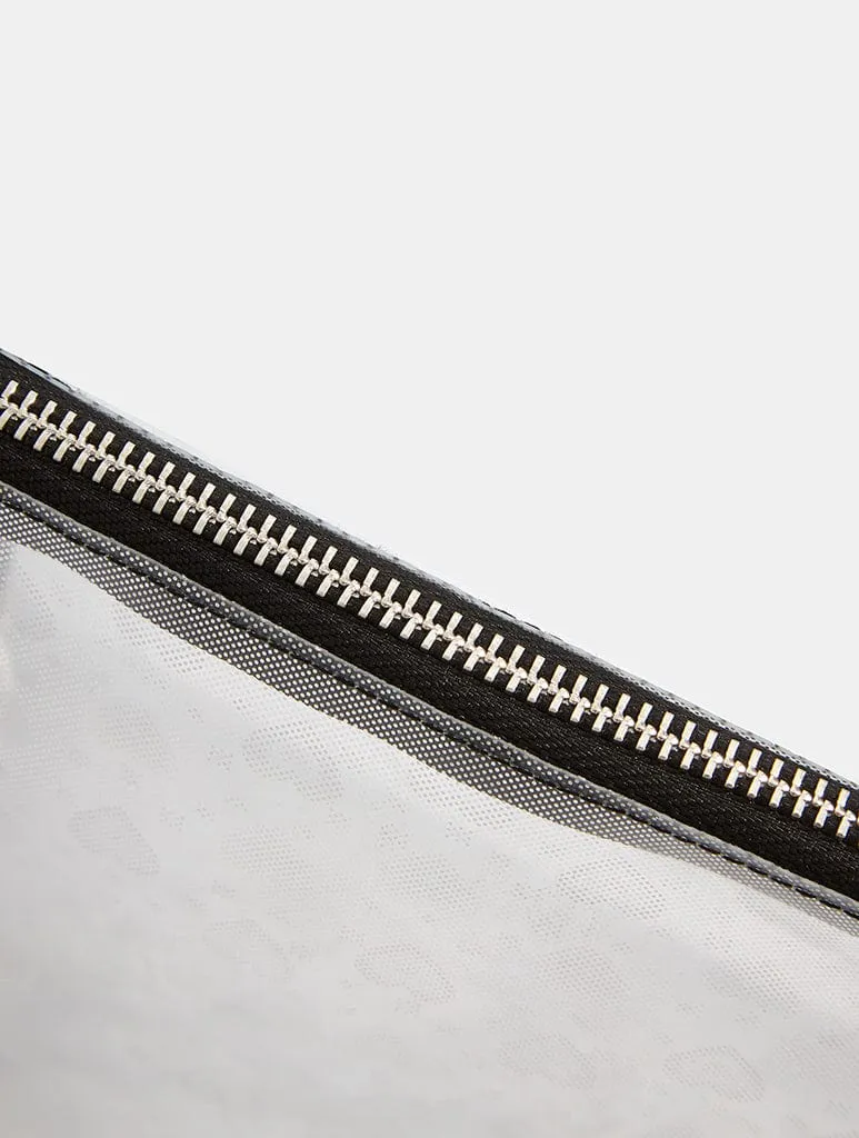 Minimal Heart Wash Bag sold by Skinnydip London product image thumbnail 5