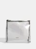 Minimal Heart Wash Bag sold by Skinnydip London