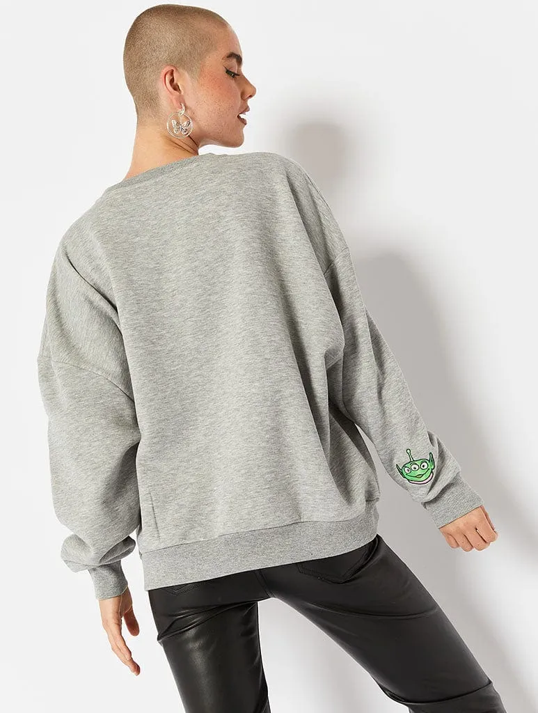 Disney Aliens Sweatshirt sold by Skinnydip London product image thumbnail 3
