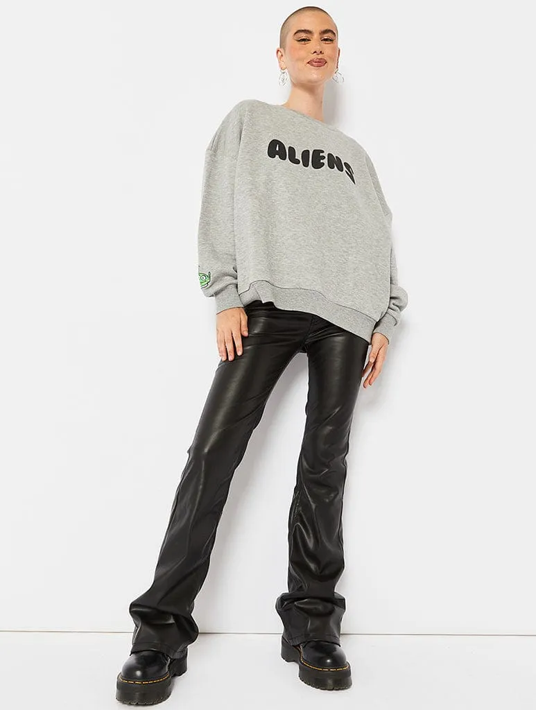 Disney Aliens Sweatshirt sold by Skinnydip London product image thumbnail 4