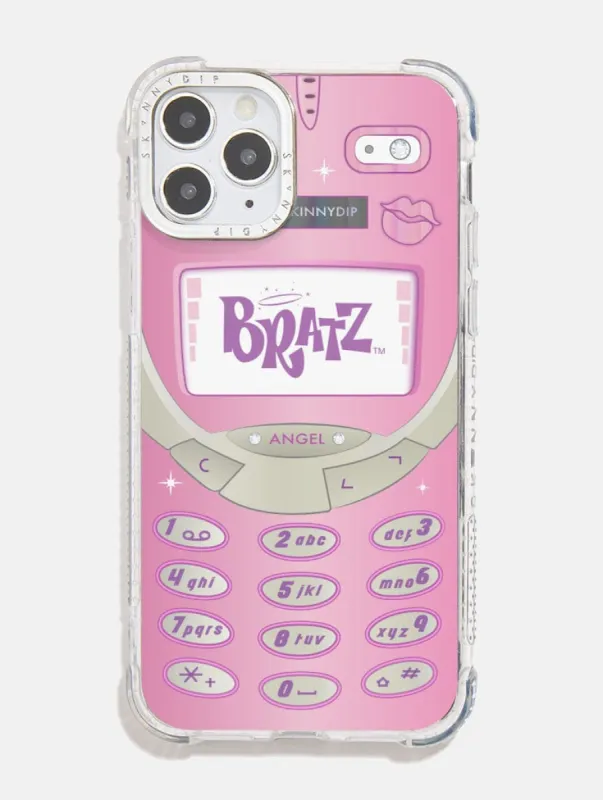 Bratz x Skinnydip Cell Phone Shock iPhone Case sold by Skinnydip London