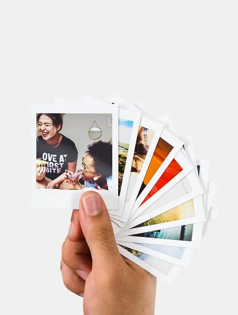 Instax Square Twin Film Pack sold by Skinnydip London product image thumbnail 3