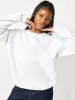 Passenger Princess Sweatshirt In White sold by Skinnydip London