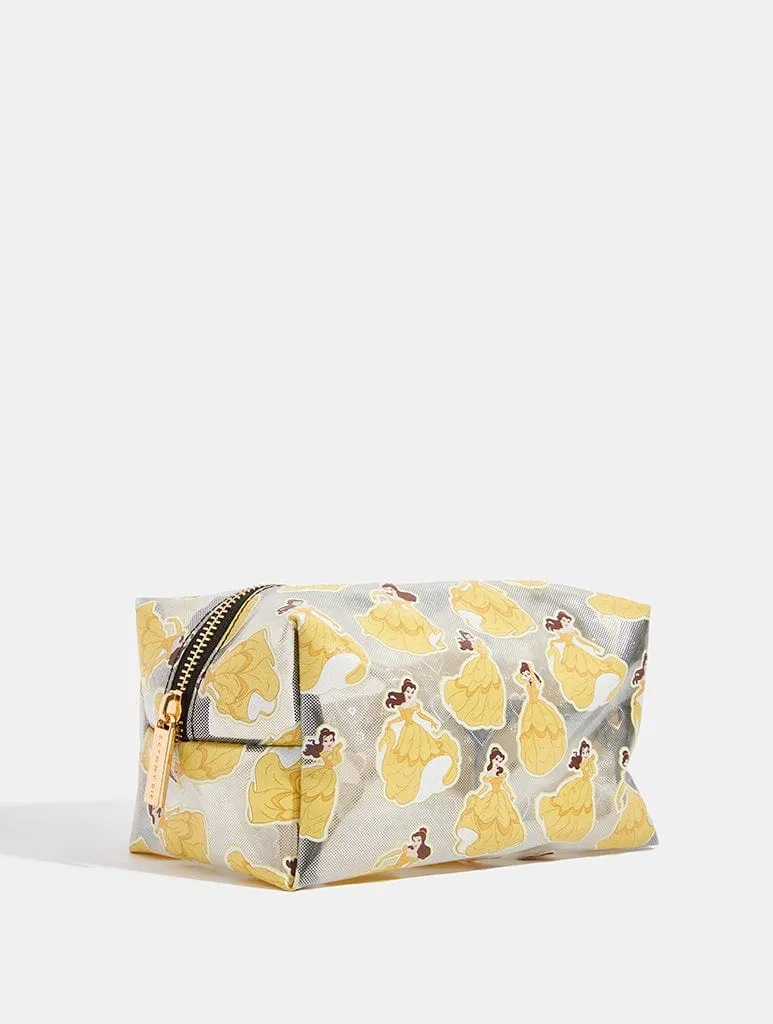 Disney Belle Makeup Bag sold by Skinnydip London product image thumbnail 5