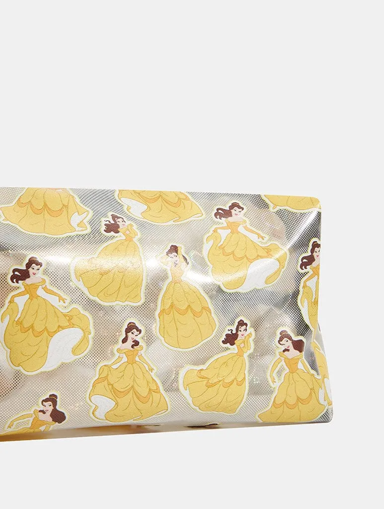 Disney Belle Makeup Bag sold by Skinnydip London product image thumbnail 2