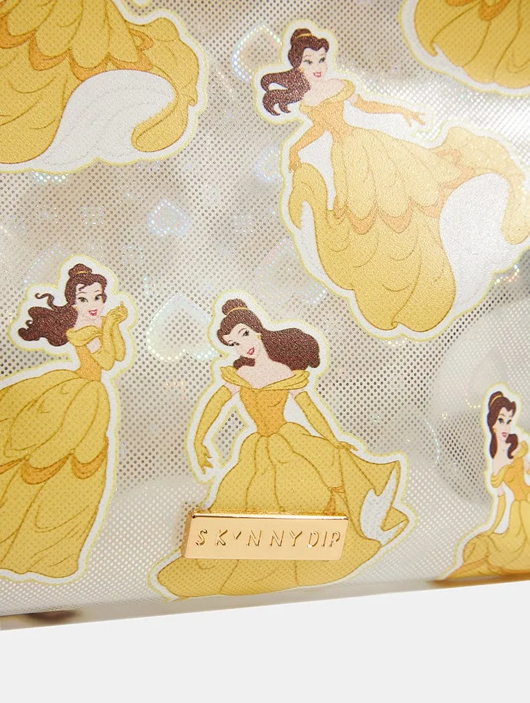 Disney Belle Makeup Bag sold by Skinnydip London product image thumbnail 4