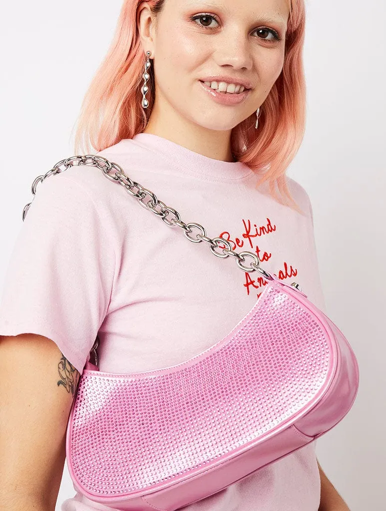 Devvyn Sparxxs Shoulder Bag sold by Skinnydip London product image thumbnail 2