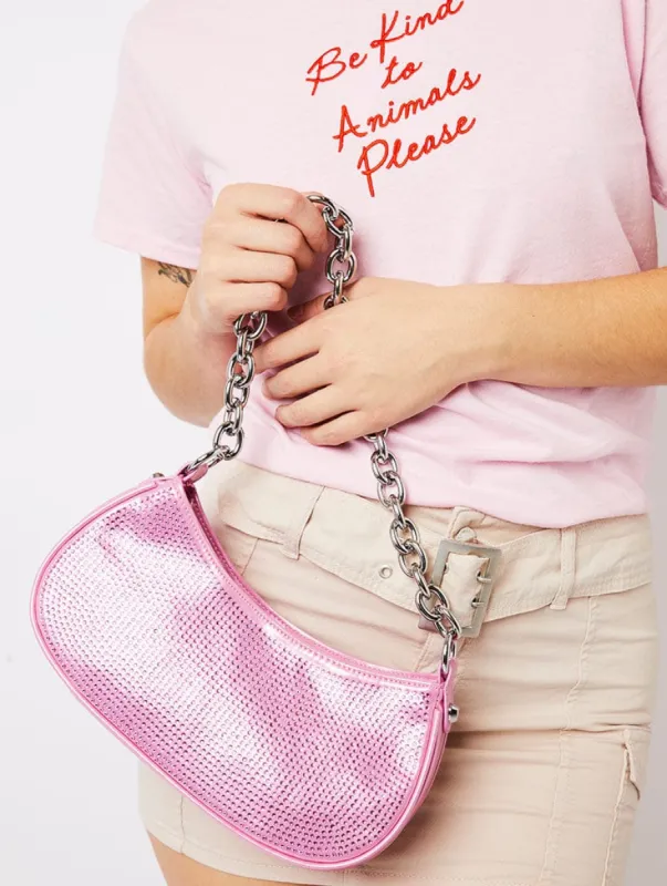 Devvyn Sparxxs Shoulder Bag sold by Skinnydip London