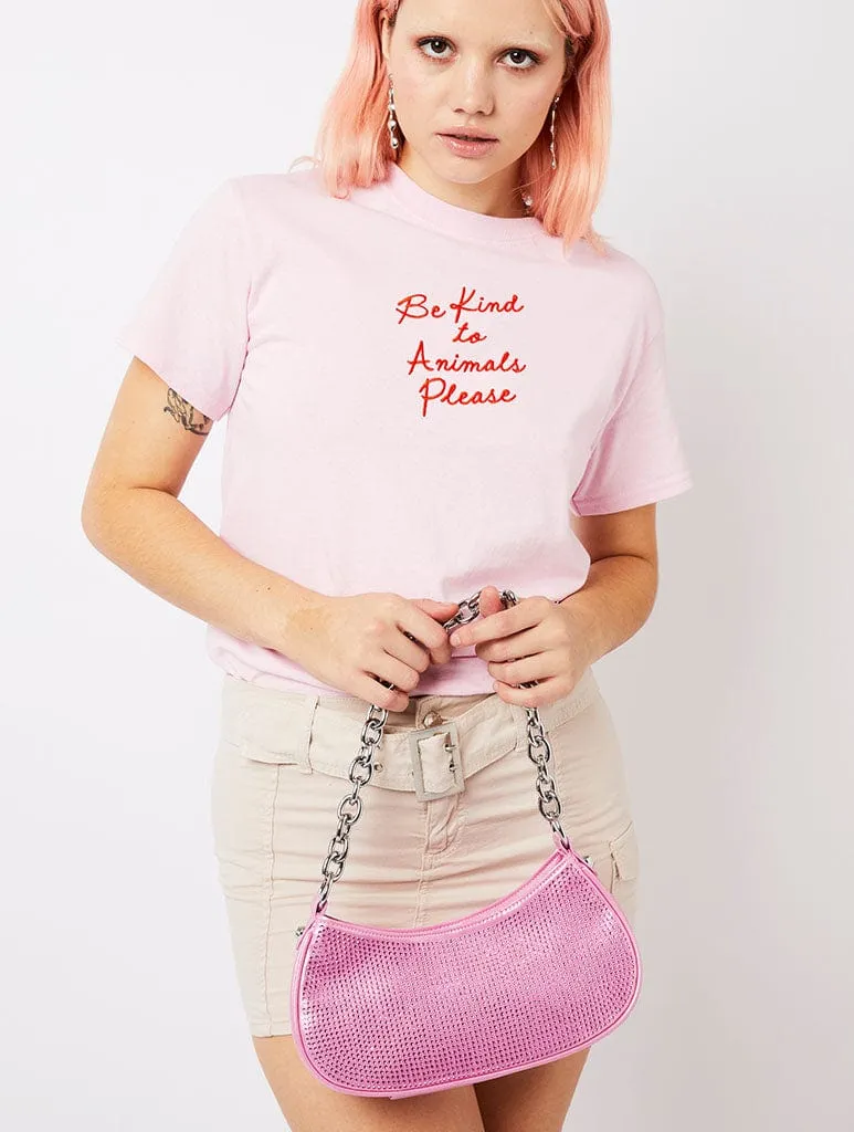 Devvyn Sparxxs Shoulder Bag sold by Skinnydip London product image thumbnail 3