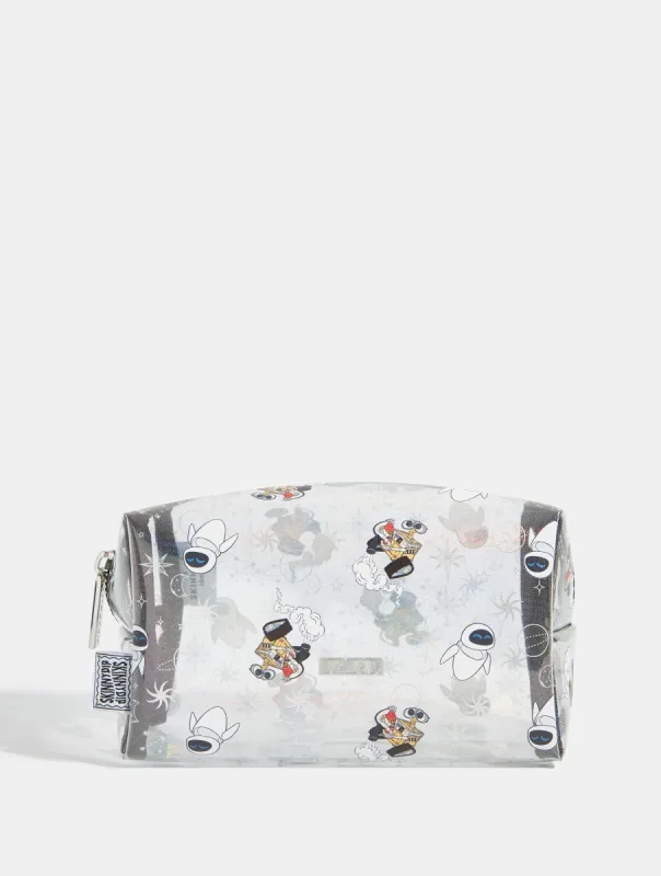 Disney Wall-E Celestial Makeup Bag sold by Skinnydip London