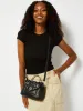 Leo Graffiti Heart Mini Tote Bag sold by Skinnydip London