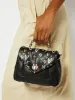 Leo Graffiti Heart Mini Tote Bag sold by Skinnydip London
