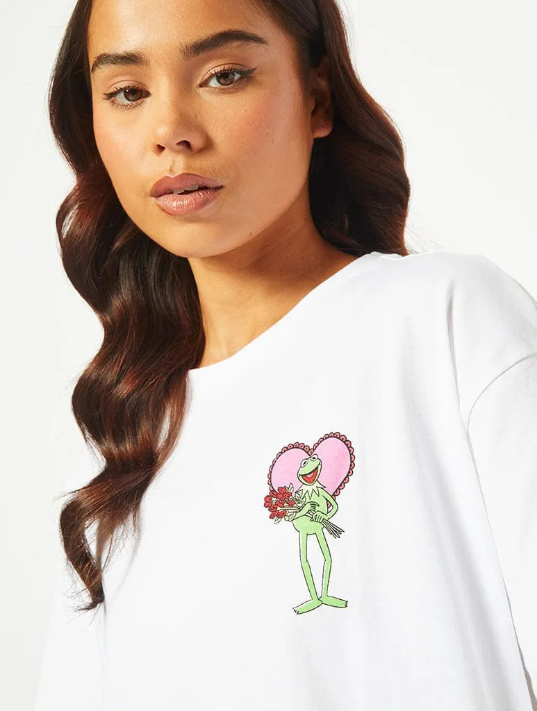 Disney Totally Ker-mitted T-Shirt sold by Skinnydip London product image thumbnail 3