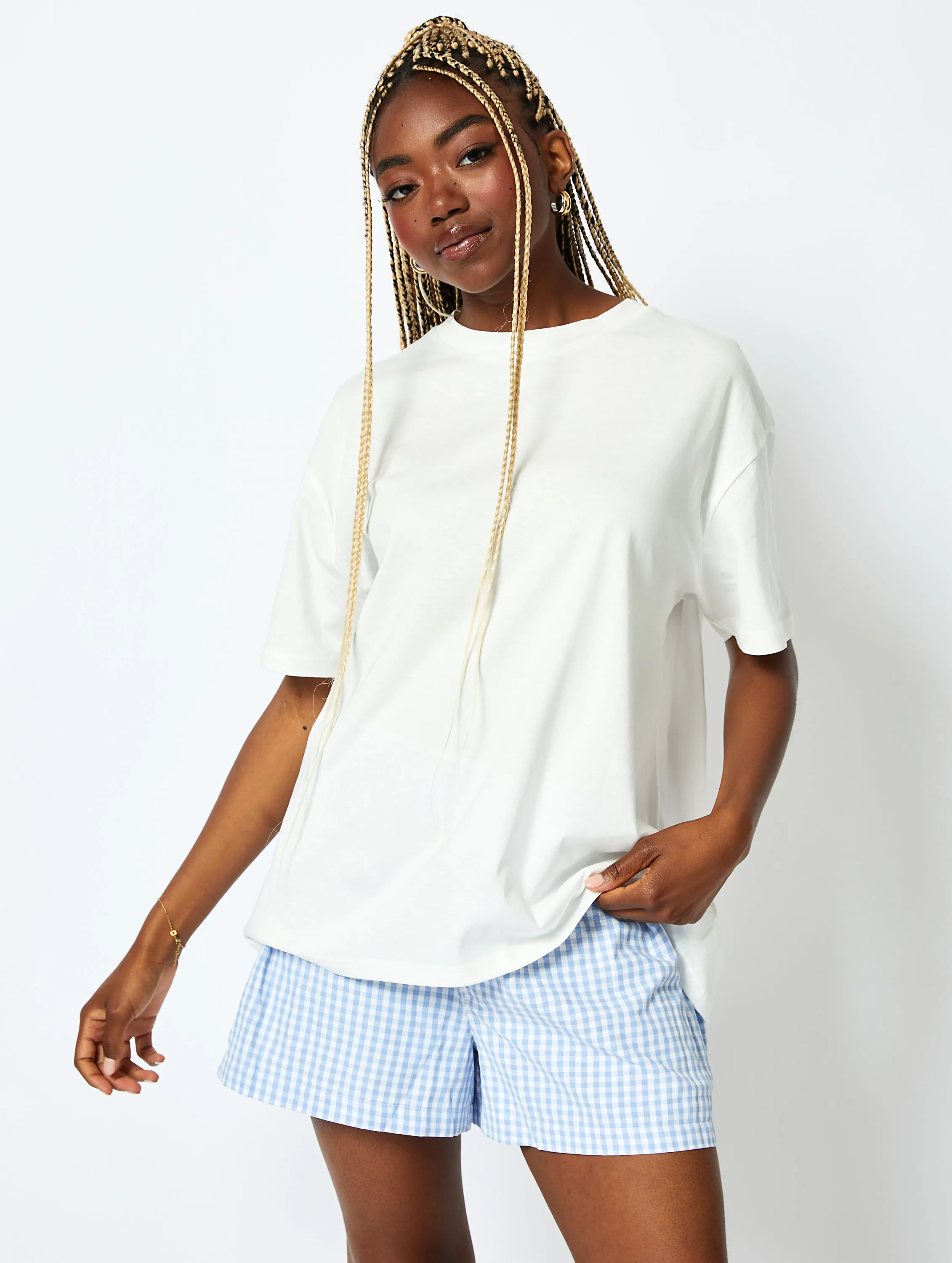 Pokemon #0143 Snorlax T-Shirt in Ecru sold by Skinnydip London product image thumbnail 2