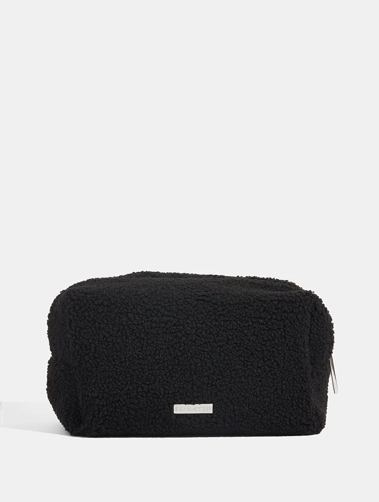 Disney Nightmare Before Christmas Jack Skellington Makeup Bag sold by Skinnydip London product image thumbnail 2