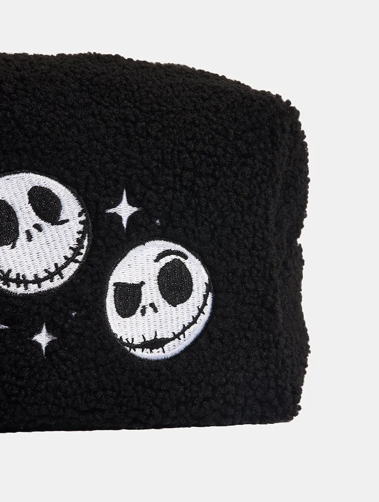 Disney Nightmare Before Christmas Jack Skellington Makeup Bag sold by Skinnydip London product image thumbnail 5