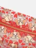 Disney Lady Heart Makeup Bag sold by Skinnydip London