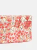 Disney Lady Heart Makeup Bag sold by Skinnydip London