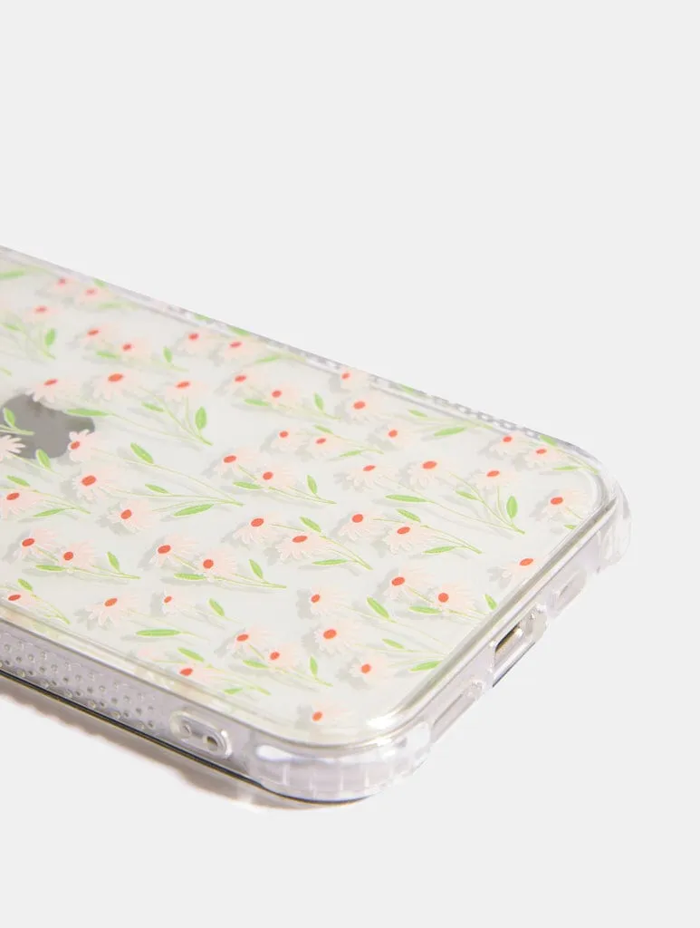 Posie Pink Shock iPhone Case sold by Skinnydip London product image thumbnail 3