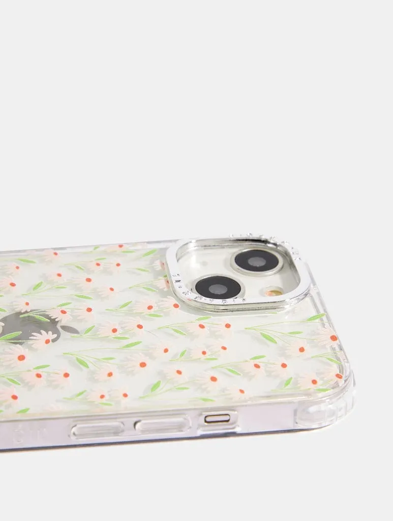 Posie Pink Shock iPhone Case sold by Skinnydip London product image thumbnail 2