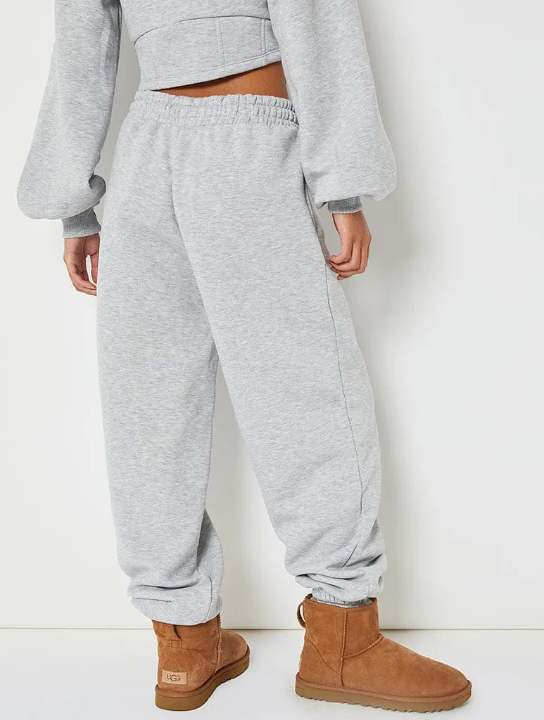 Grey Sweat Joggers sold by Skinnydip London product image thumbnail 5