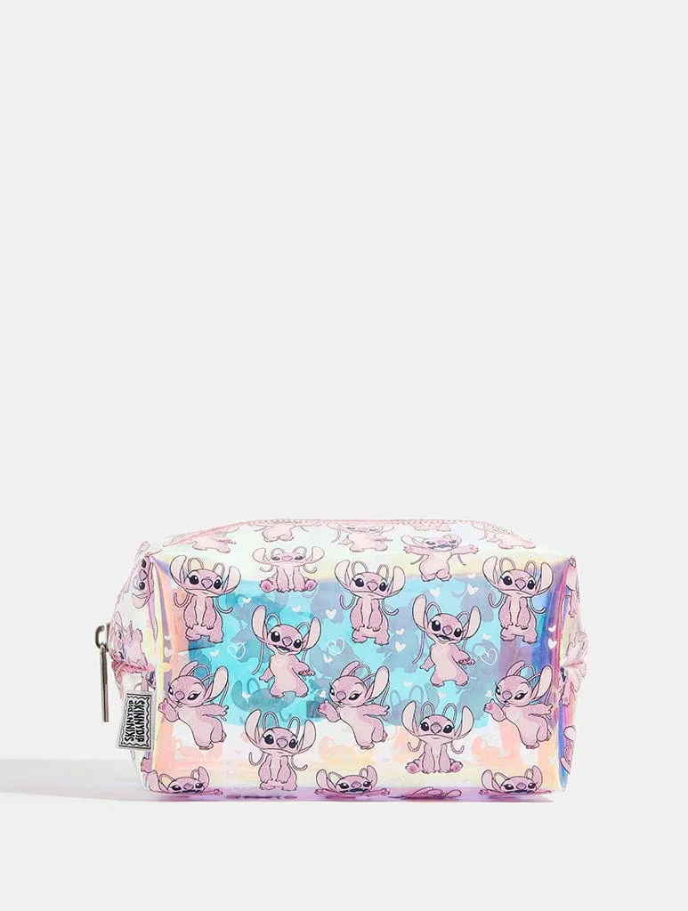 Disney Angel Makeup Bag sold by Skinnydip London