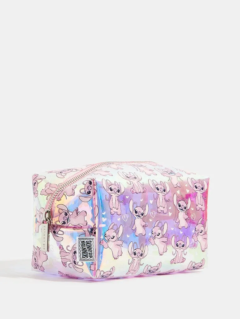 Disney Angel Makeup Bag sold by Skinnydip London product image thumbnail 5