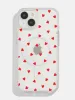Ditsy Heart MagSafe iPhone Case sold by Skinnydip London